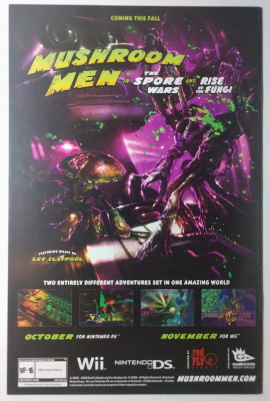 Deadpool #2 (7.5, 2008)