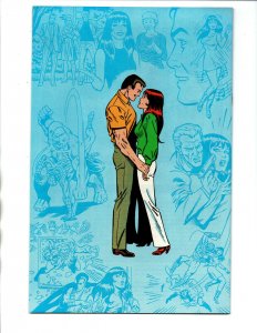 Marvel Saga #22 - Mary Jane Jackpot Cover - KEY - 1987 - NM