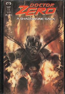 Doctor Zero #2 (1988) Doctor Zero