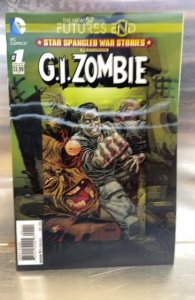 Star-Spangled War Stories: Futures End (2014)