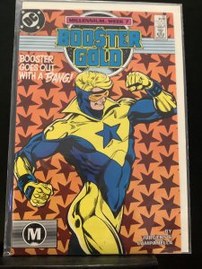 Booster Gold #25 (1988)