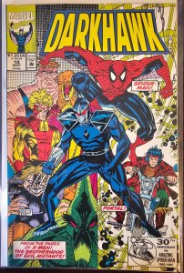 Darkhawk #19 (1992)