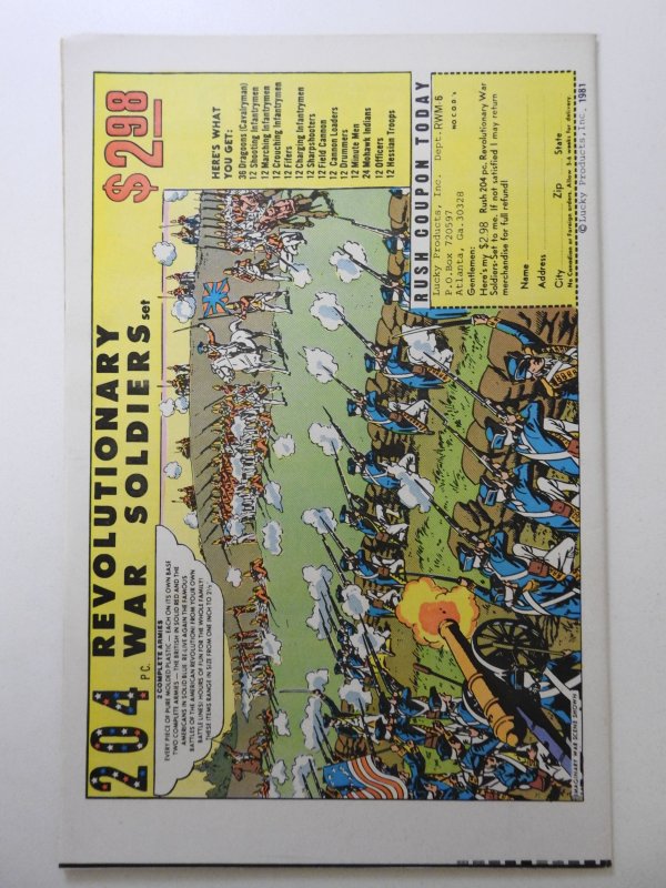 Rom #18 (1981) W/ The X-Men! Key Issue! Beautiful NM- Condition!