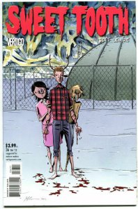 SWEET TOOTH #36, VF/NM, Jeff Lemire, Horror, Vertigo, 2009, Unnatural Habitats