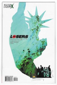 The Losers #3 (2003)