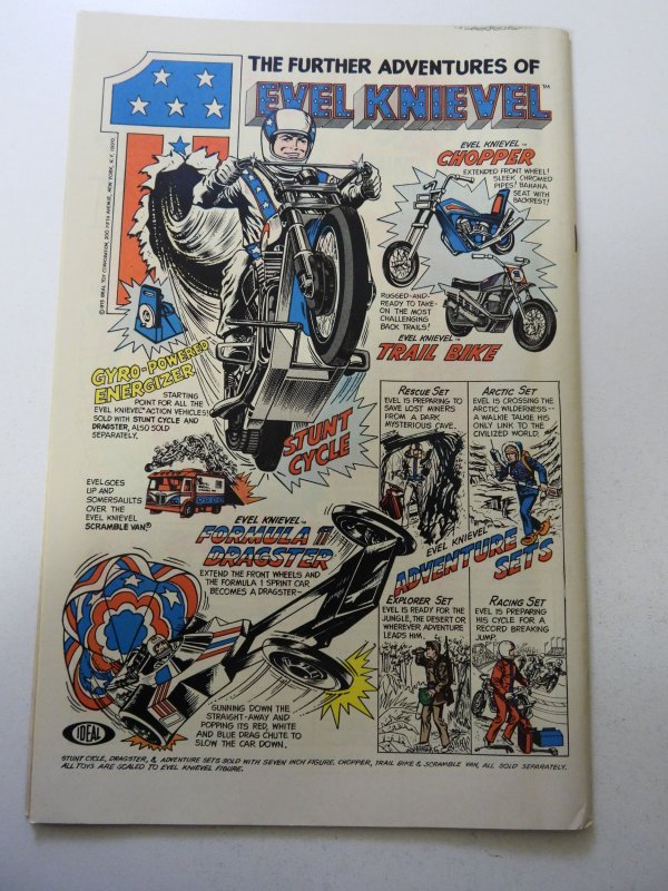 Thor #244 (1976) FN+ Condition MVS Intact