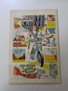 The Avengers #120 (1974) VG/FN condition