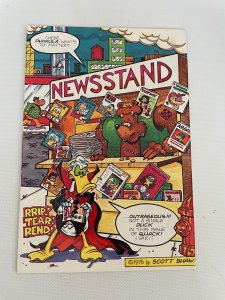 Quack # 2 VF/NM Indy Comic Book Sergio Aragones Steve Leialoha 9 J261