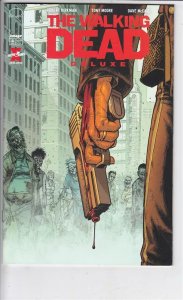 WALKING DEAD DLX (2020 IMAGE) #4 VARIANT CVR B MOORE & MCCAIG