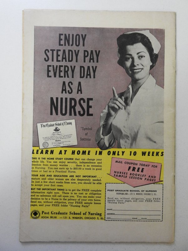 Millie the Model #97 (1960) VG+ Condition