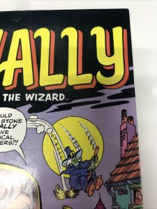 Wally The Wizard (1985) # 7 (FN) Canadian Price Variant • CPV • Ben Brown