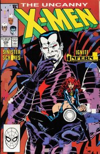 The Uncanny X-Men #260 (1990) X-Men