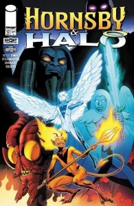 Hornsby & Halo #12 Comic Book 2025 - Image