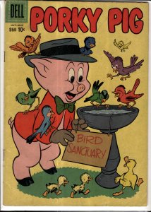 Porky Pig #70 (1960) Porky Pig