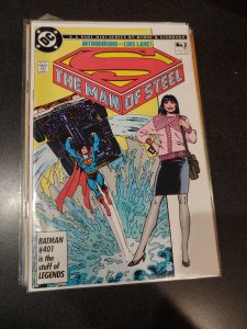Superman #2 (1987)