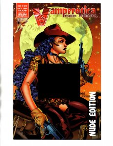Vamperotica #24 Variant edition - sexy vampire girl - VF/NM