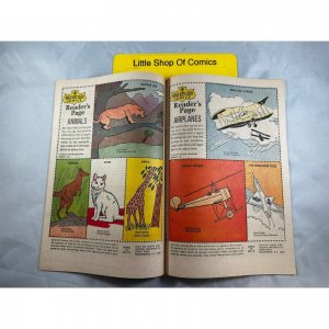 Space Family Robinson Lost in Space 28 FN 1968 (SS)