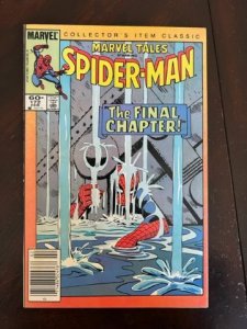 Marvel Tales #172 (1985) - NM