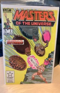 Masters of the Universe #2 Direct Edition 8.5 VF+