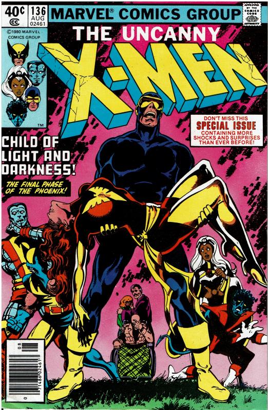 X-Men #136, 8.0 VF or better