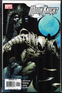 Moon Knight #1 (2006) Moon Knight