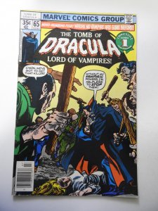 Tomb of Dracula #65 (1978)