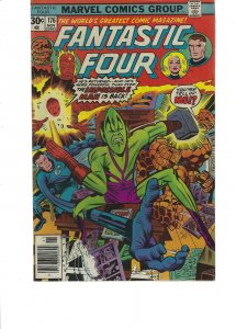 Fantastic Four #176