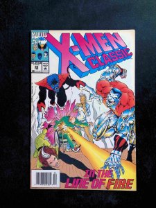 X-Men Classic #92  MARVEL Comics 1994 VF- NEWSSTAND