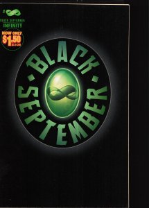 Black September #8 (1995)