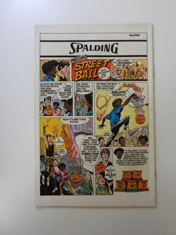 Marvel Two-in-One #33 (1977) FN/VF condition