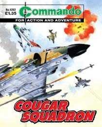 Couger Squadron