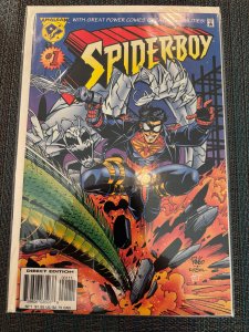 Spider-Boy Direct Edition (1996)