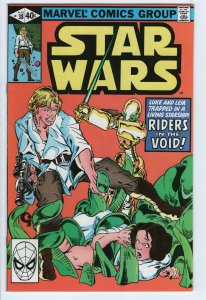 STAR WARS #38 - 8.0, WP