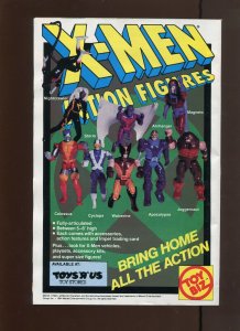 Iron Man #273 - The Dragon Seed Saga! (9.0) 1991