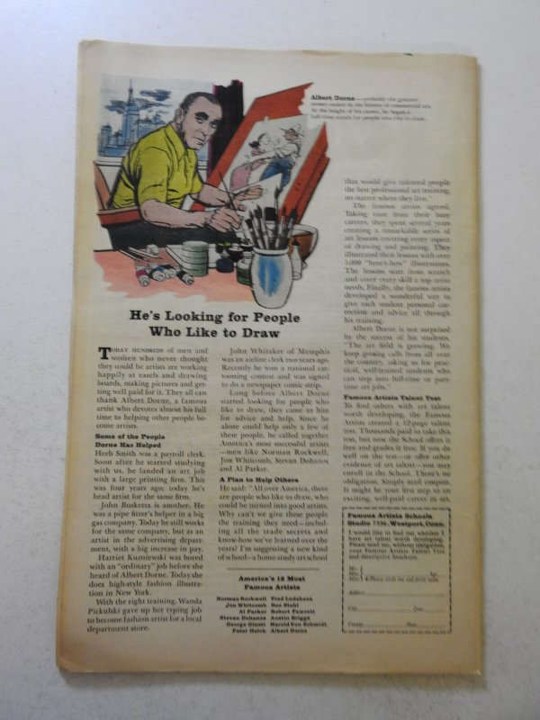 The Avengers #16 (1965) VG+ Condition