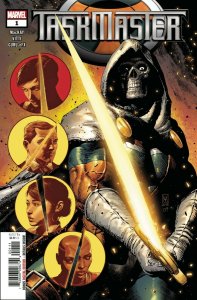 Taskmaster #1 (of 5) Comic Book 2020 - Marvel