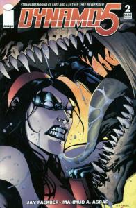 Dynamo 5 #2 VF/NM; Image | save on shipping - details inside