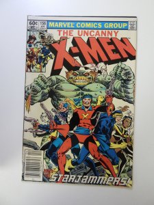 The Uncanny X-Men #156 (1982) FN+ condition