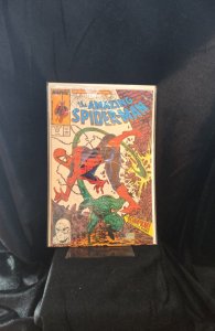 The Amazing Spider-Man #318 (1989) Spider-Man 