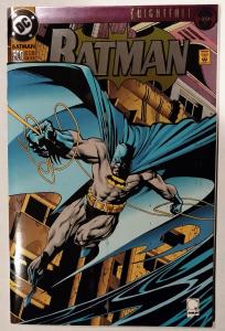 Batman #442 (1st Tim Drake Robin!) & Batman #500 (Azreal as Batman!)