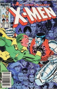 The Uncanny X-Men #191 (1985) X-Men [Key Issue]