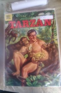 Edgar Rice Burroughs' Tarzan #75 (1955)