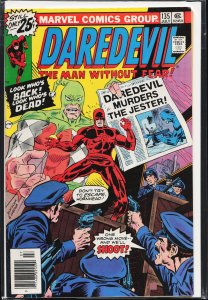 Daredevil #135 (1976) Daredevil