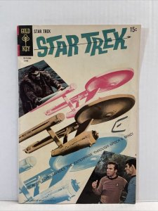 Star Trek #4 1969 Gold Key