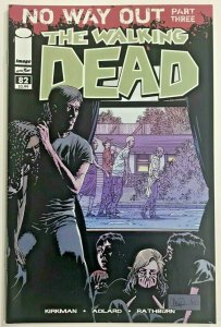 WALKING DEAD#82 VF/NM 2011 ROBERT KIRKMAN IMAGE COMICS