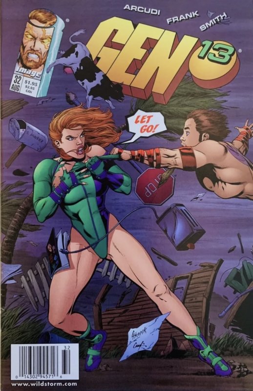 Gen 13 #31-35 (1998)