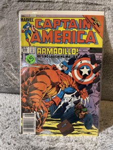 Captain America #308 (1985)