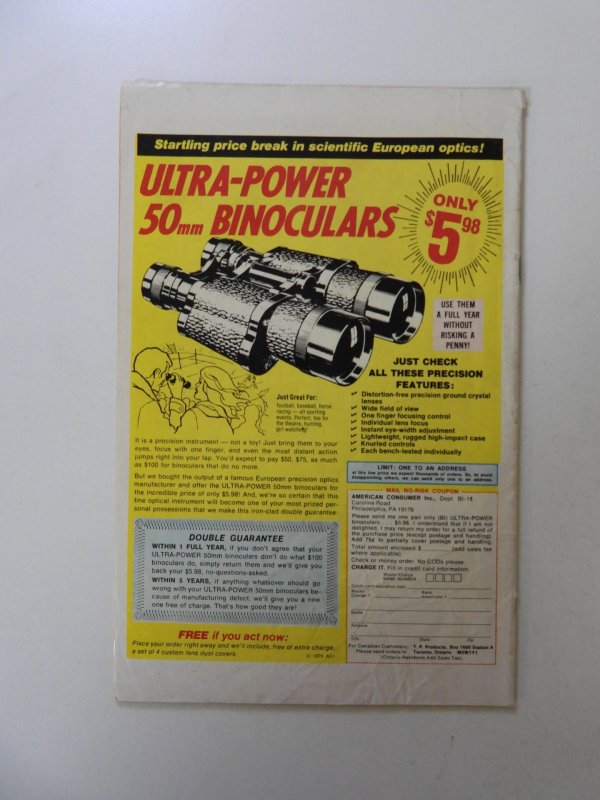 Adventure into Fear #30 (1975) VG- condition