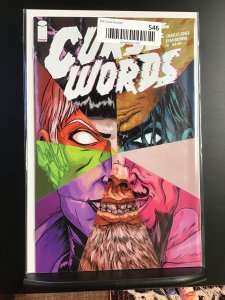 Curse Words #15 (2018)