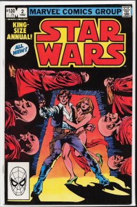 Star Wars Annual #2 (1982) Star Wars